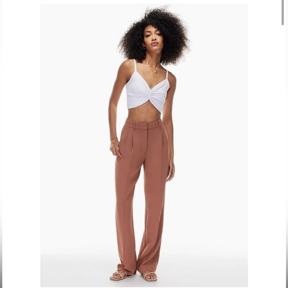 Aritzia Wilfred Effortless Pant
